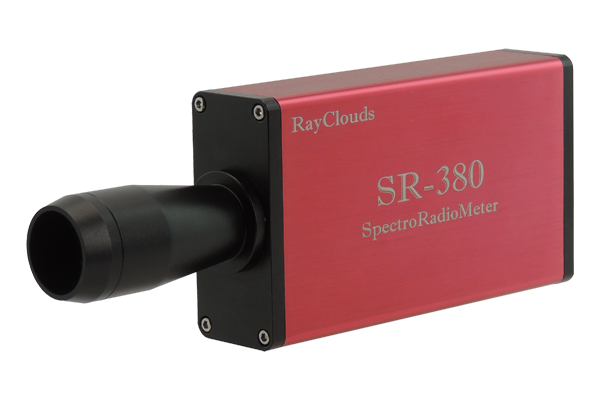 SR-380 Portable Spectroradiometer